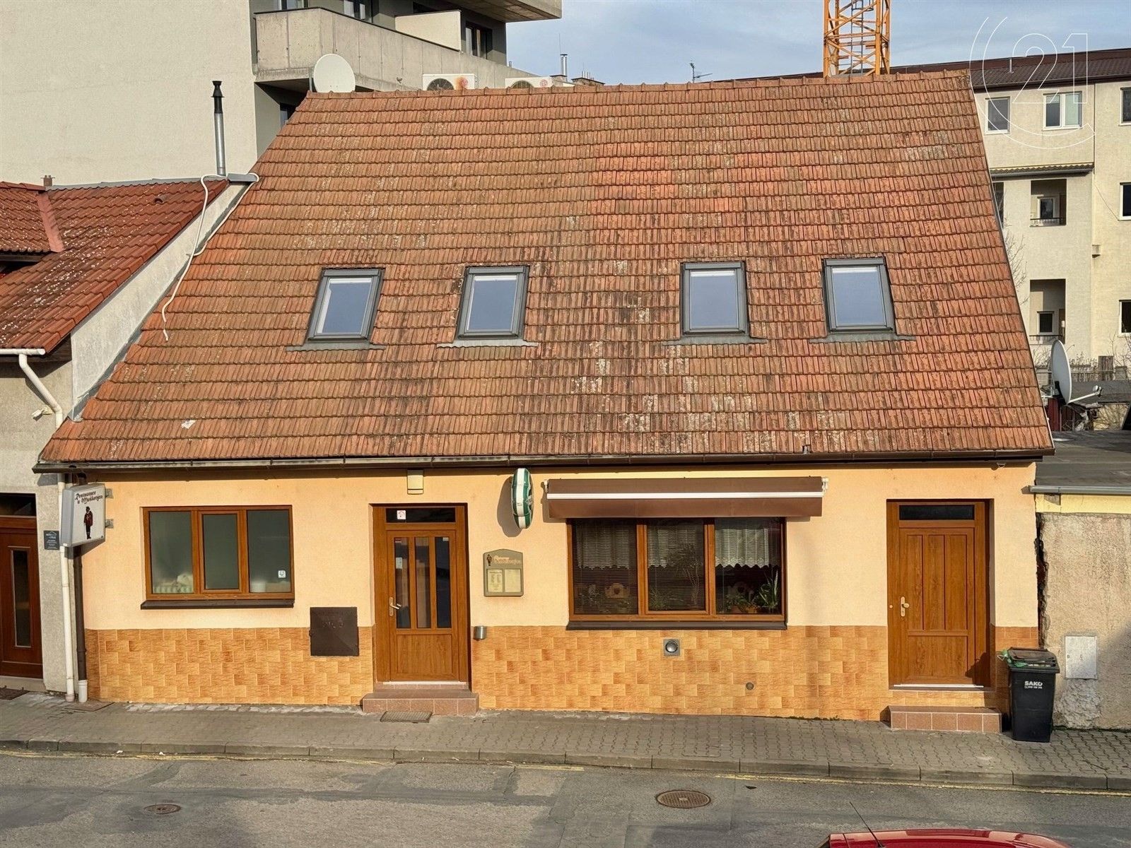 Ostatní, Sladkovského, Brno, 170 m²