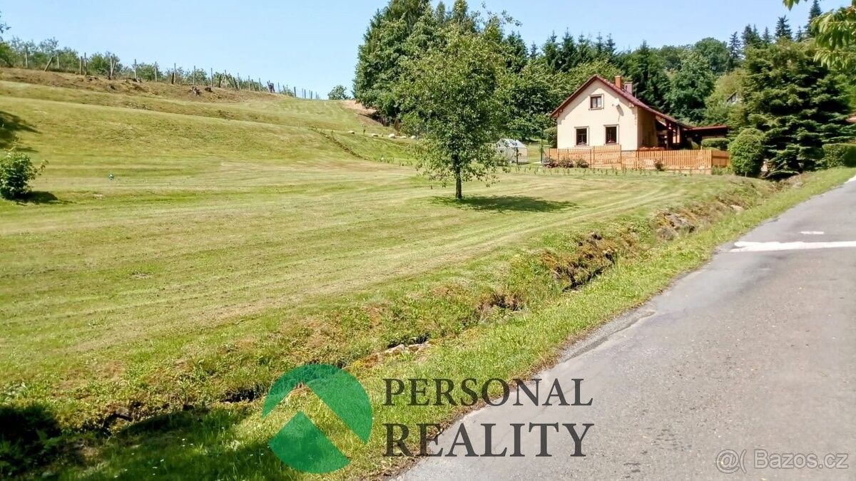 Prodej pozemek pro bydlení - Choustníkovo Hradiště, 544 42, 1 100 m²