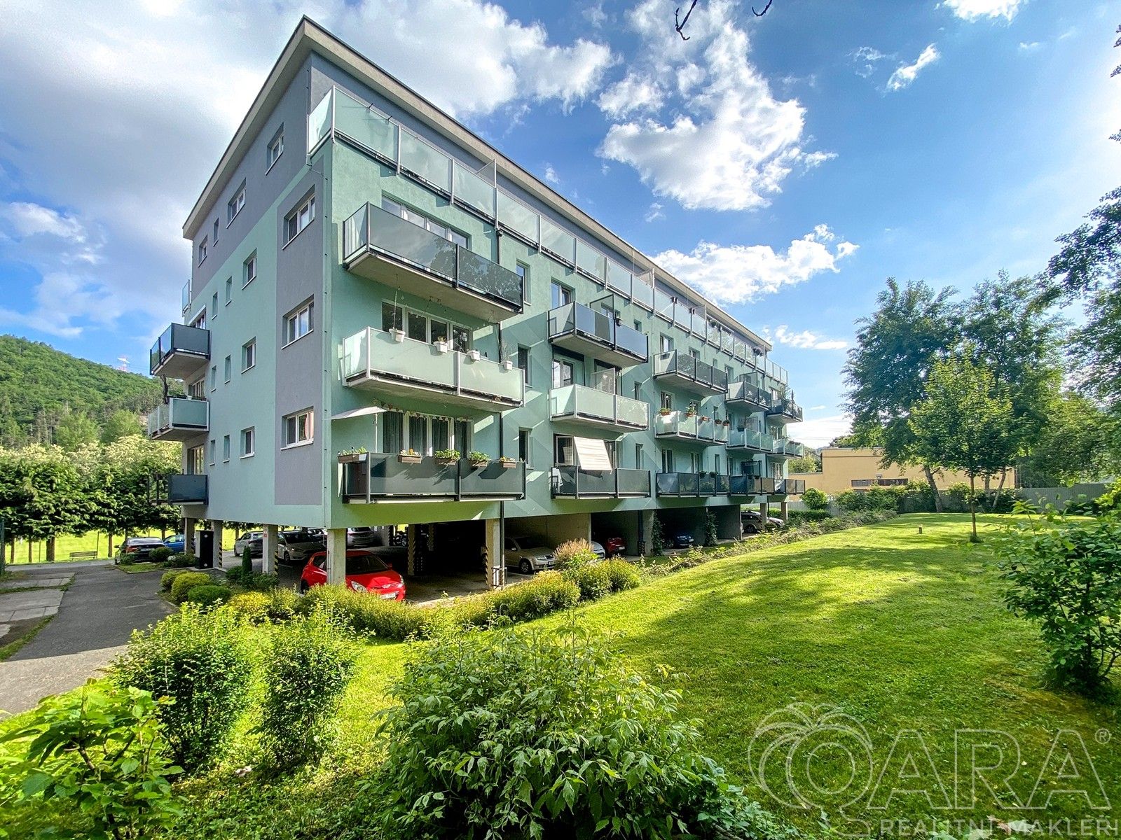 2+kk, U Elektrárny, Vrané nad Vltavou, 68 m²