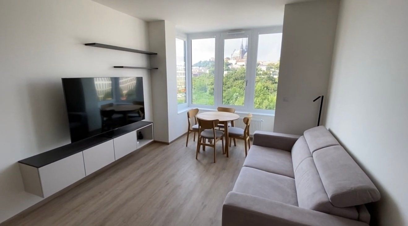 2+kk, Placzkova, Brno, 44 m²