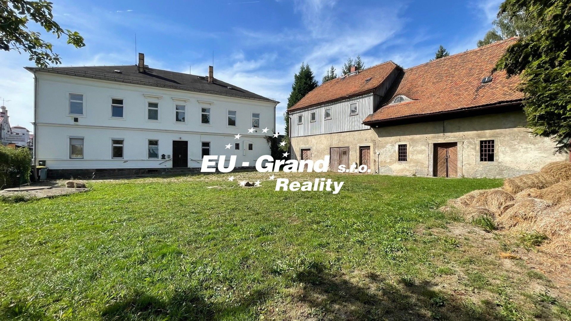 Činžovní domy, Jiříkov, 300 m²