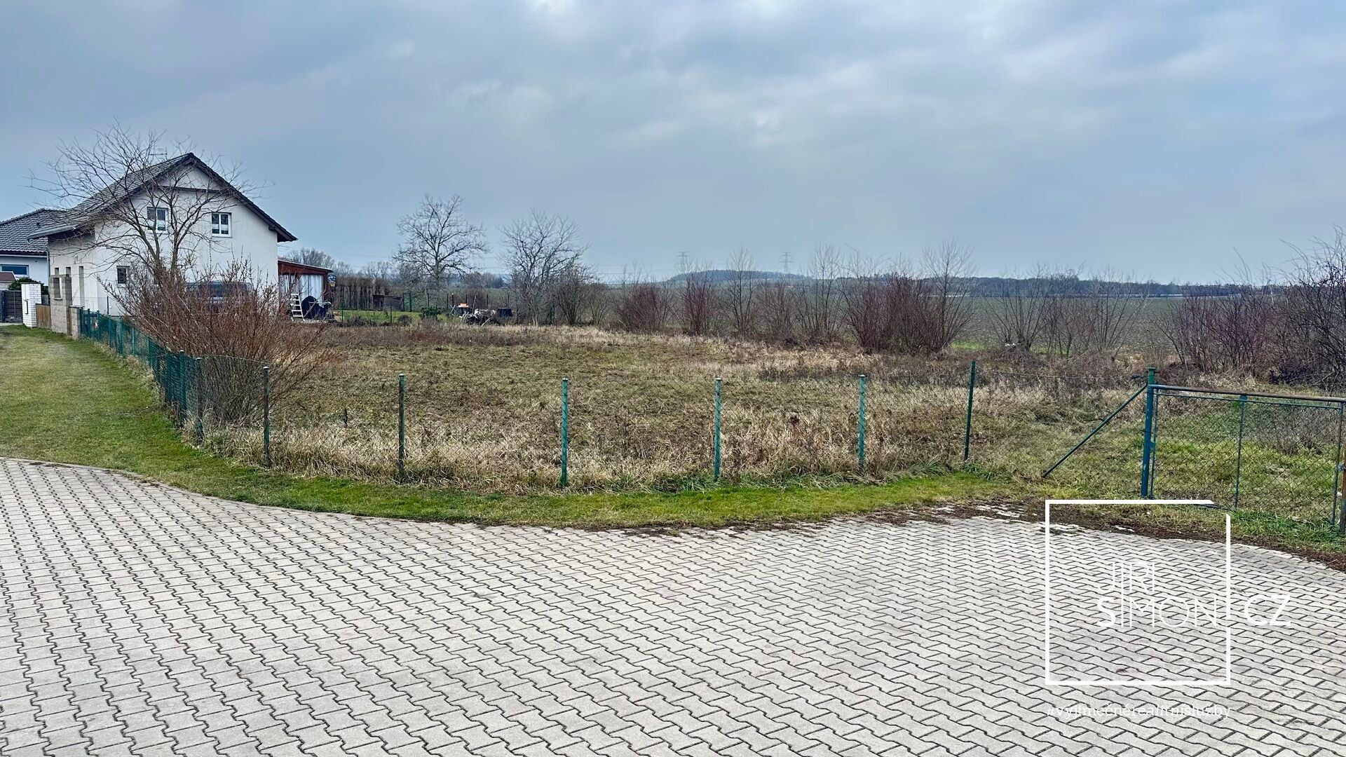 Pozemky pro bydlení, U Zlonínského potoka, Zlonín, 1 060 m²