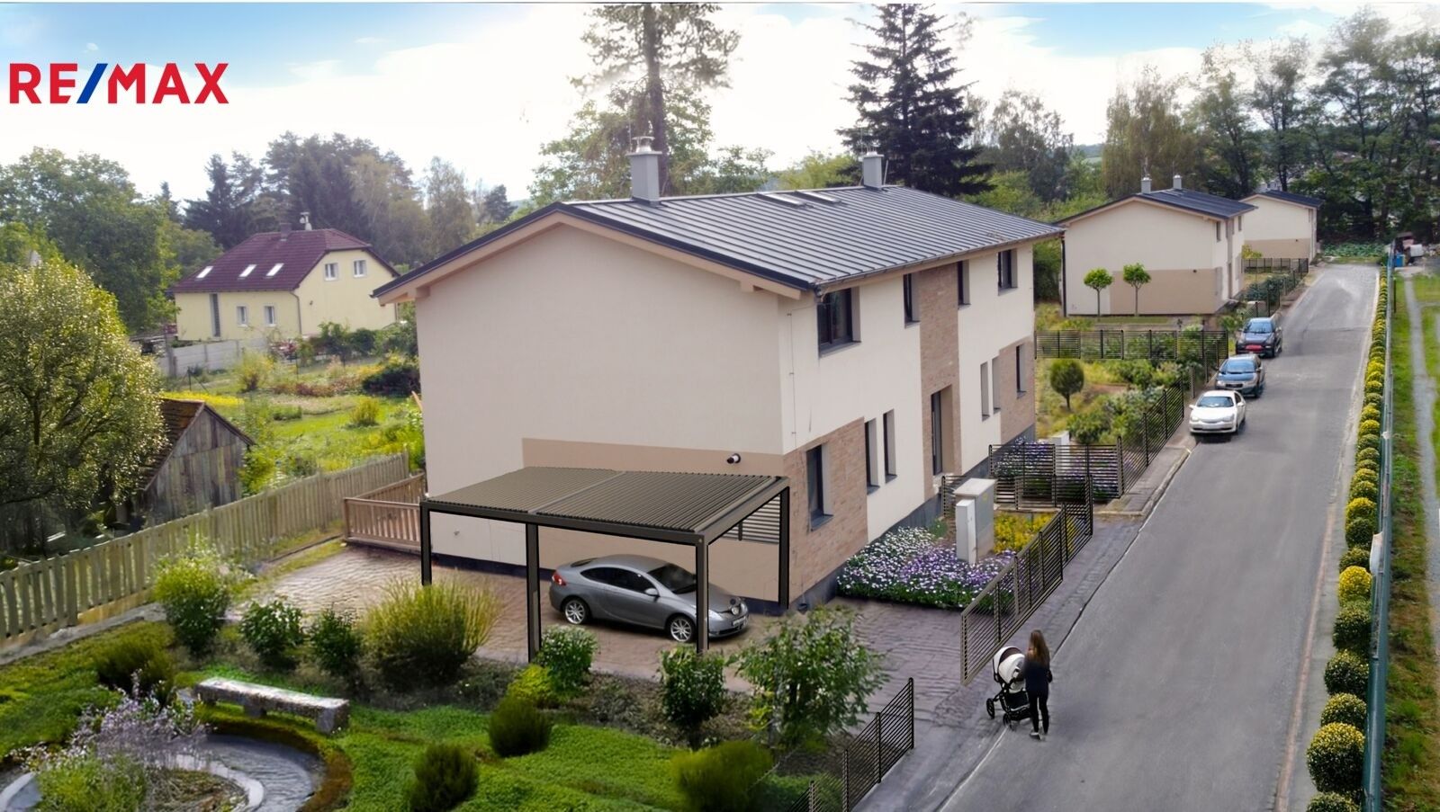 Ostatní, Na Budech, Mukařov, 100 m²