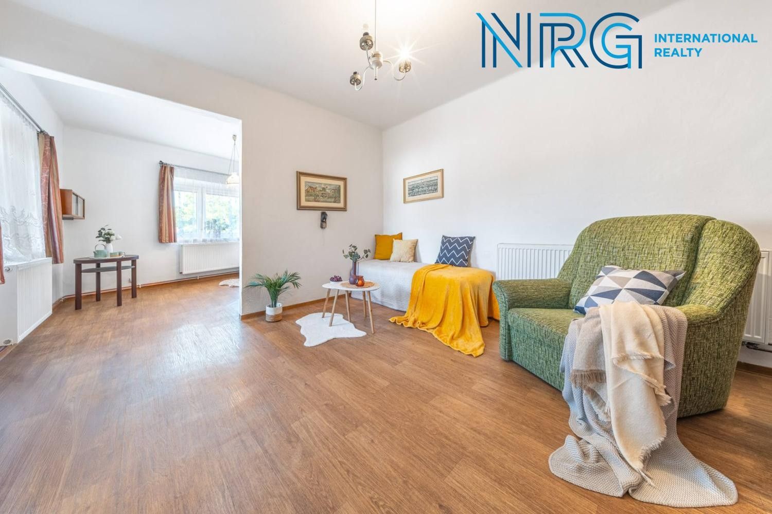 Prodej rodinný dům - Němčice, Kolín, 76 m²
