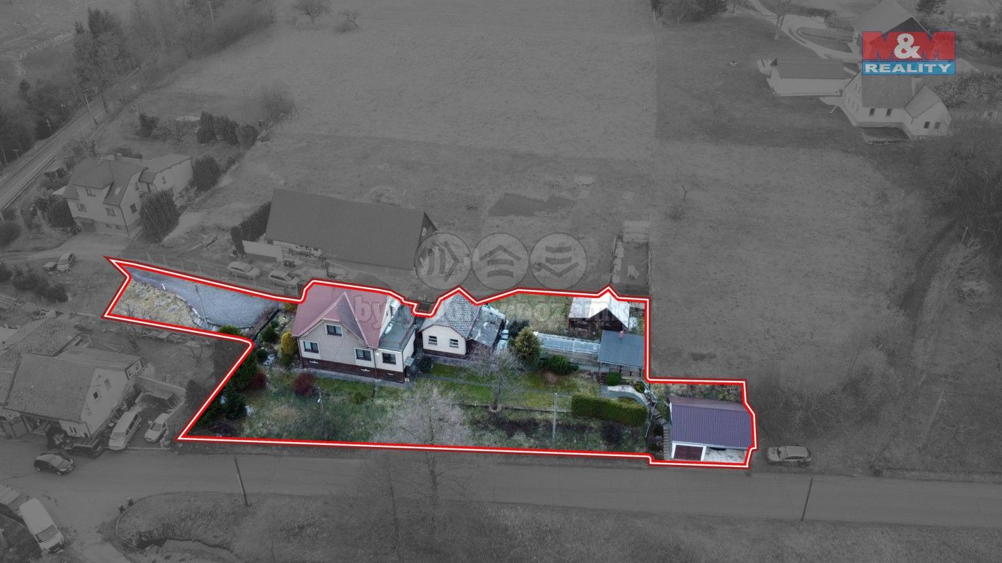 Prodej rodinný dům - Horní Radechová, 130 m²