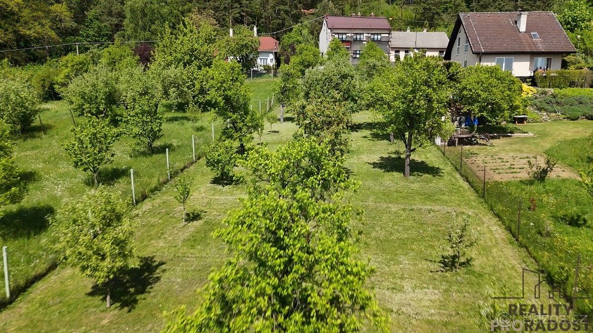 Prodej pozemek pro bydlení - Holešov, 769 01, 991 m²