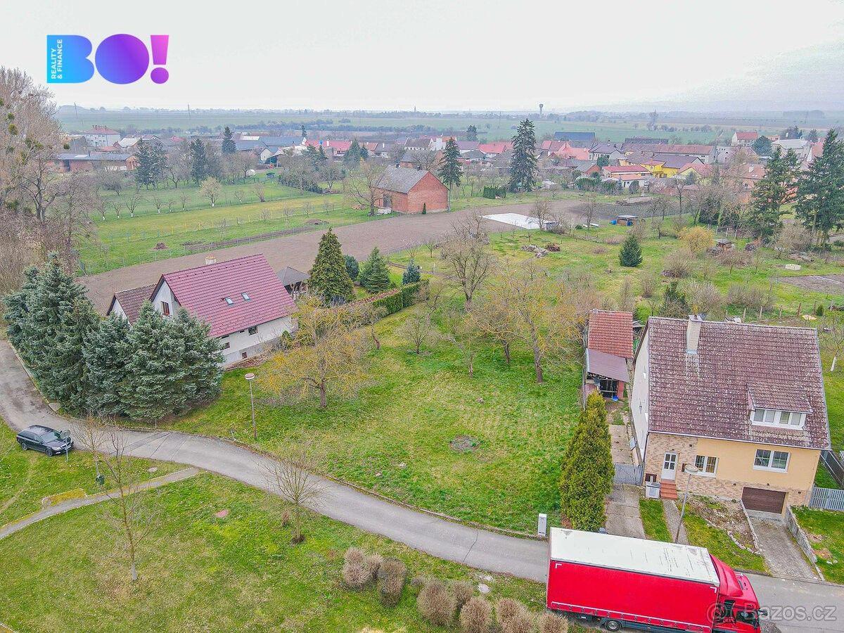 Pozemky pro bydlení, Břest, 768 23, 750 m²