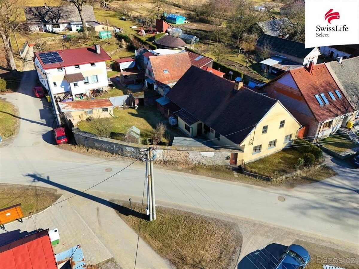 Prodej dům - Třešť, 589 01, 96 m²