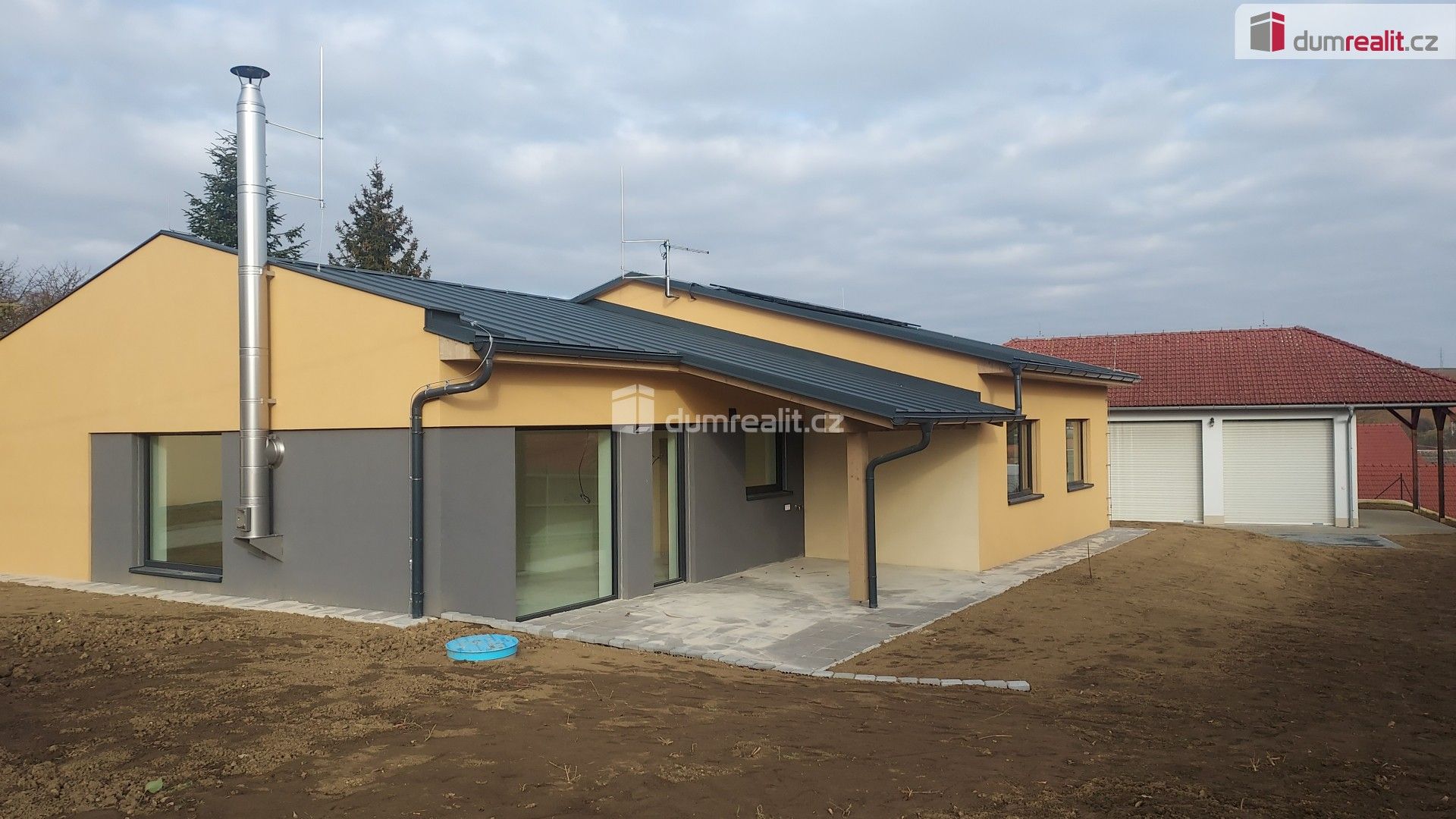Rodinné domy, Tečovice, 250 m²