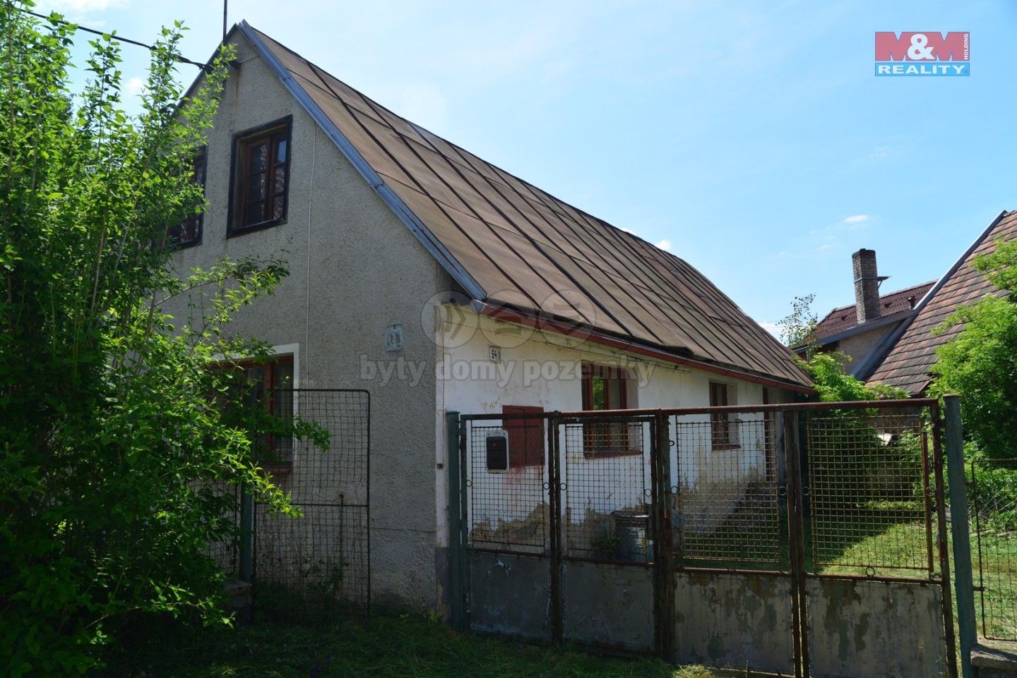 Rodinné domy, Stříbrné Hory, Nalžovské Hory, 188 m²