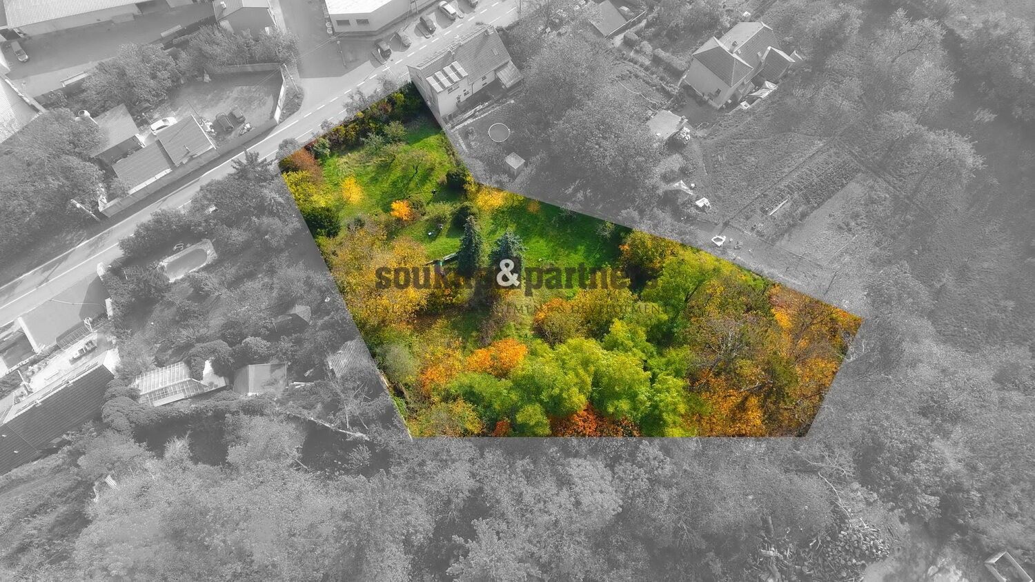 Pozemky pro bydlení, Lázeňská, Slaný, 2 725 m²