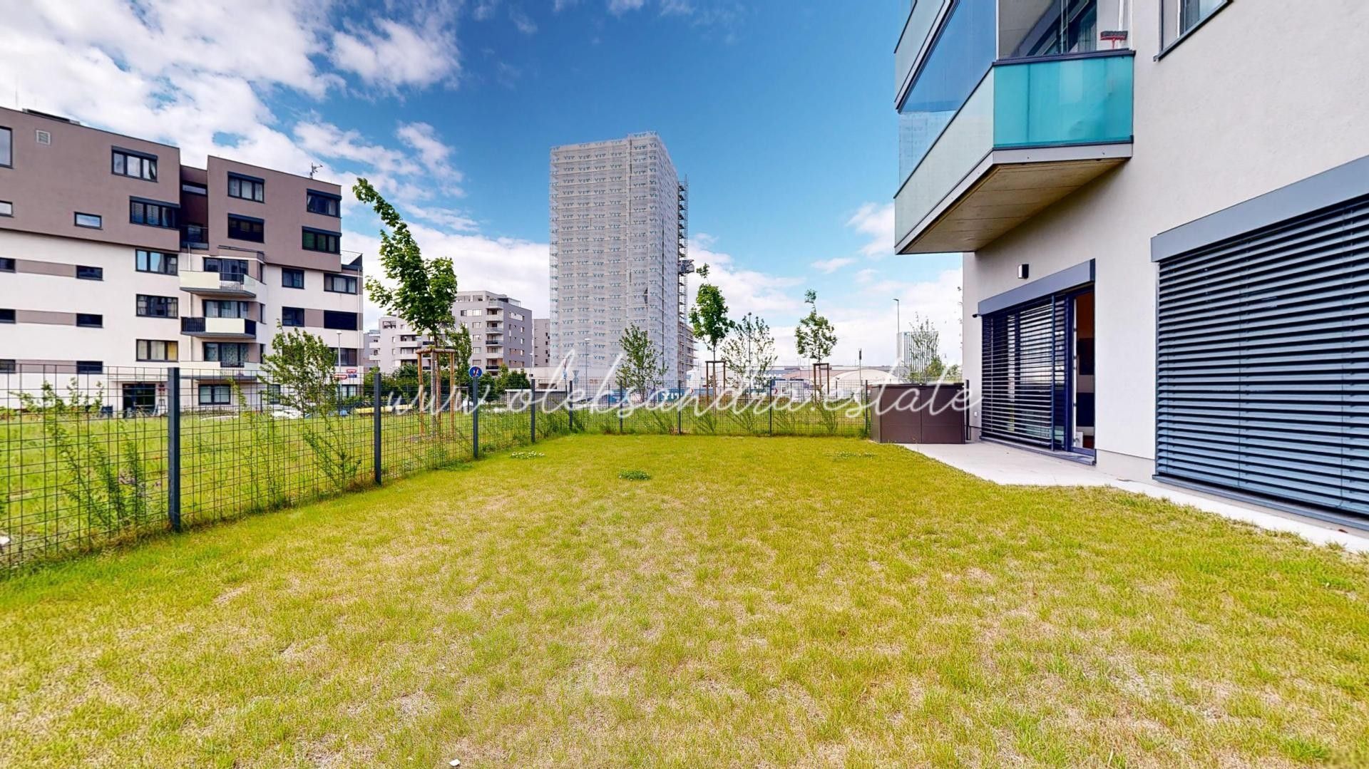 Prodej byt 3+kk - Laponská,Praha 9, Hloubětín, 77 m²