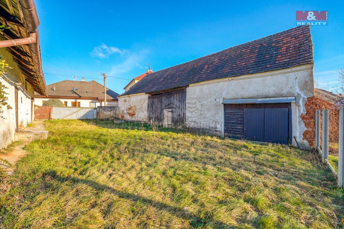 Prodej dům - Plzeň, 312 00, 59 m²