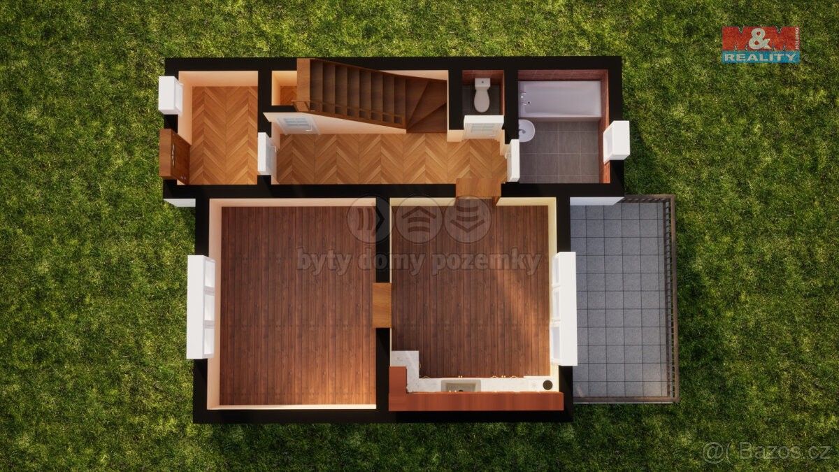 Prodej dům - Šluknov, 407 77, 121 m²