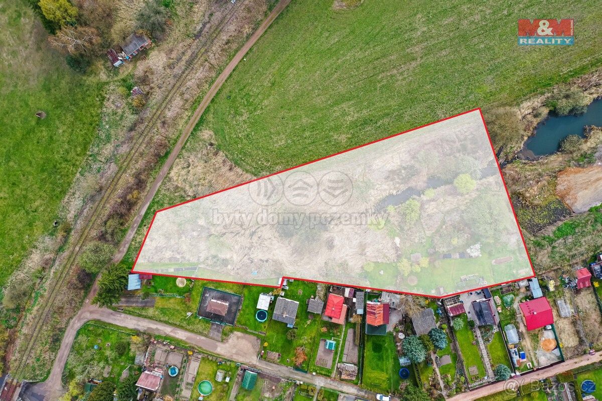 Prodej zemědělský pozemek - Nýřany, 330 23, 4 139 m²