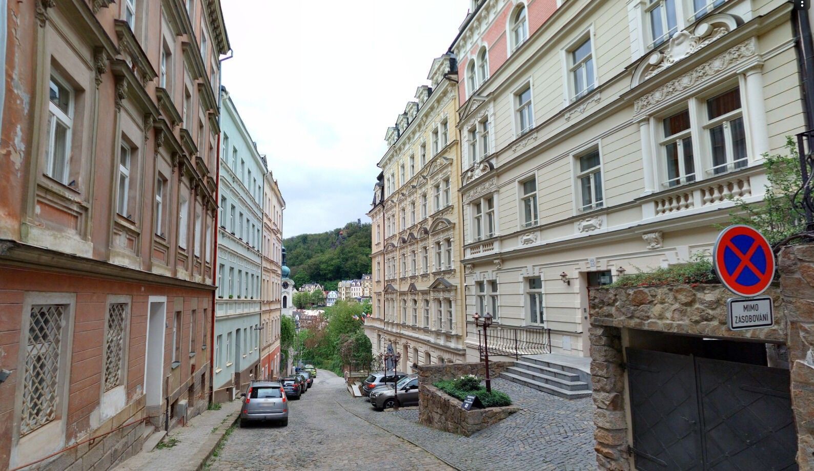 1+1, Kolmá, Karlovy Vary, 38 m²