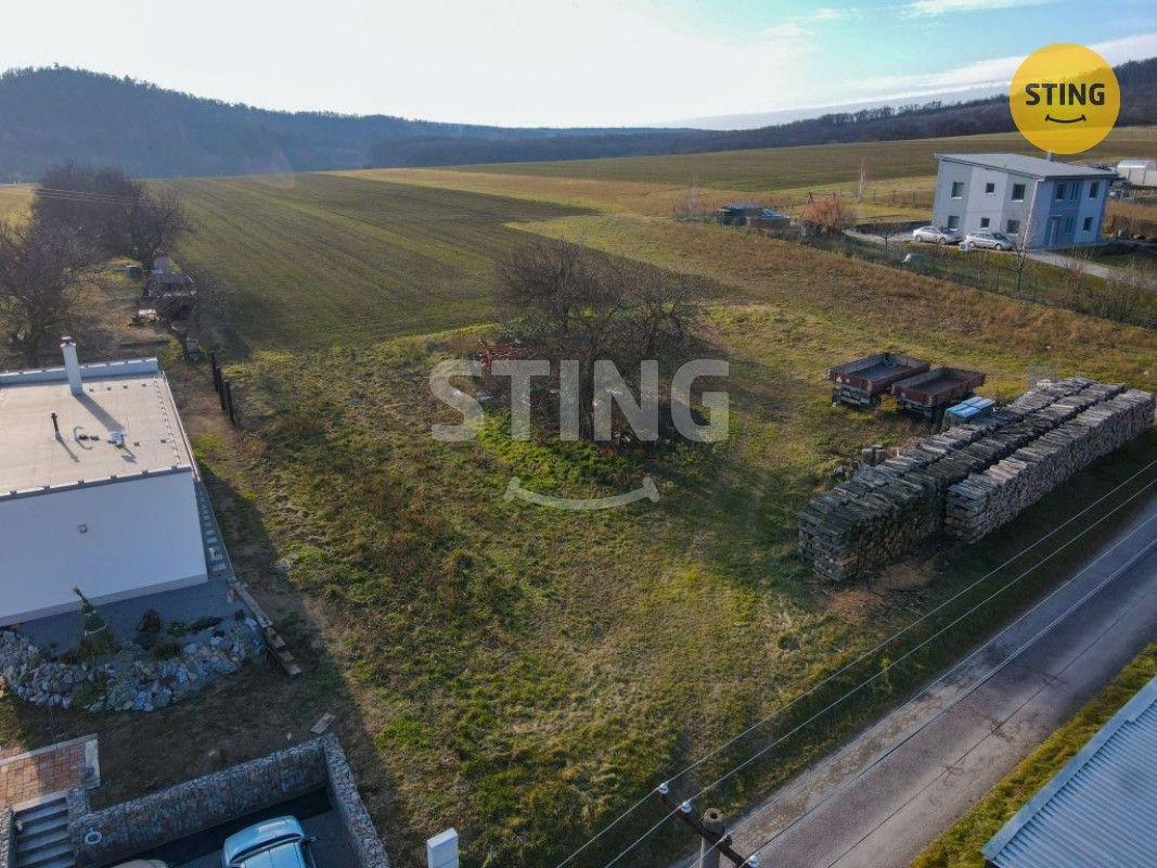 Prodej louka - Loděnice u Moravského Krumlova, 671 75, 3 635 m²
