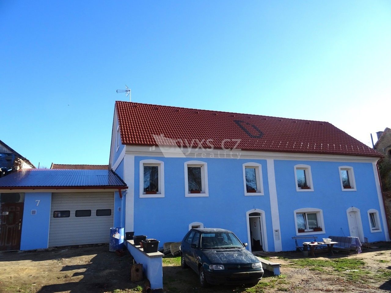 Ostatní, Drchkov, Dřínov, 250 m²