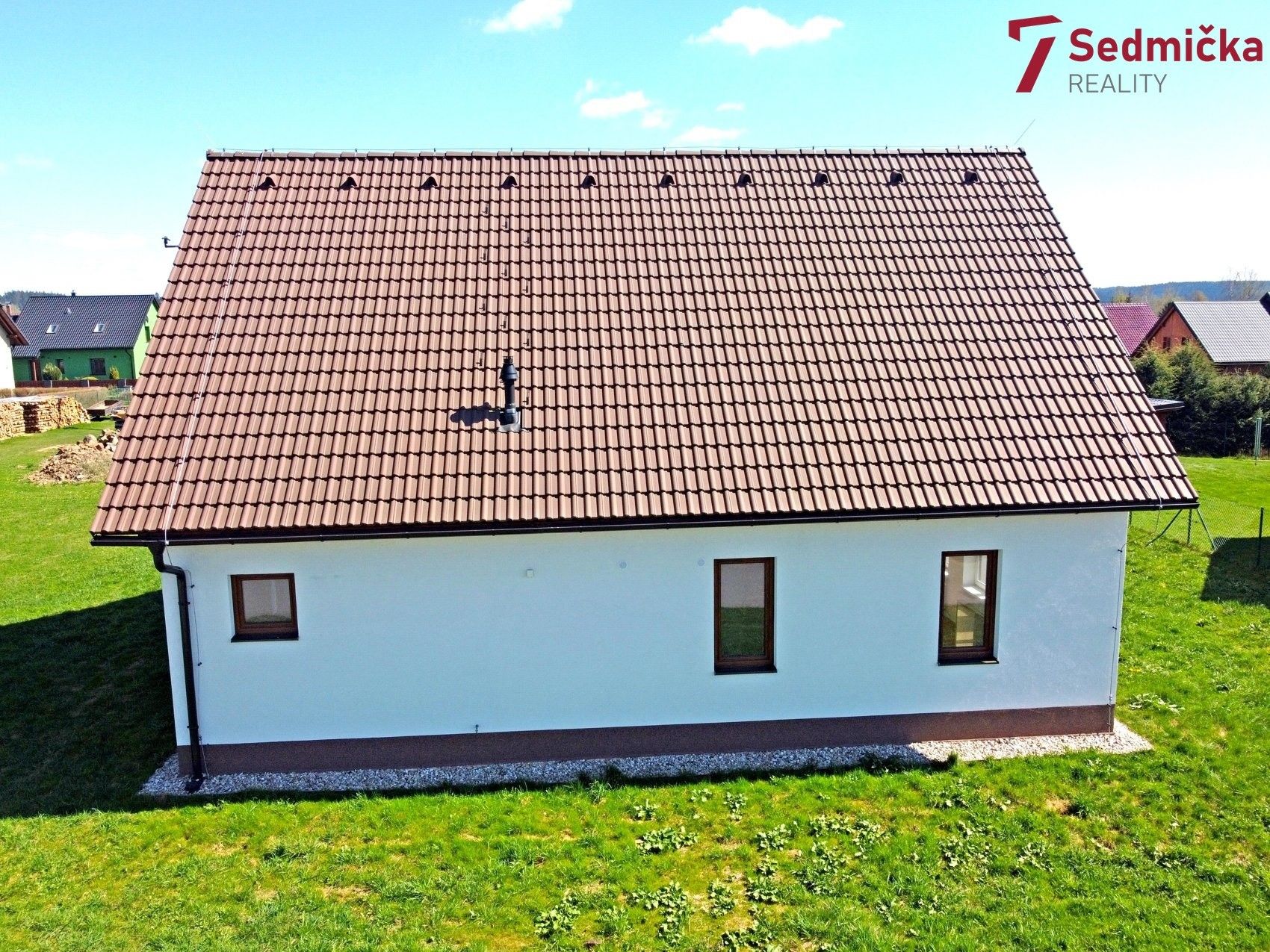 Prodej rodinný dům - Český Herálec, Herálec, 167 m²