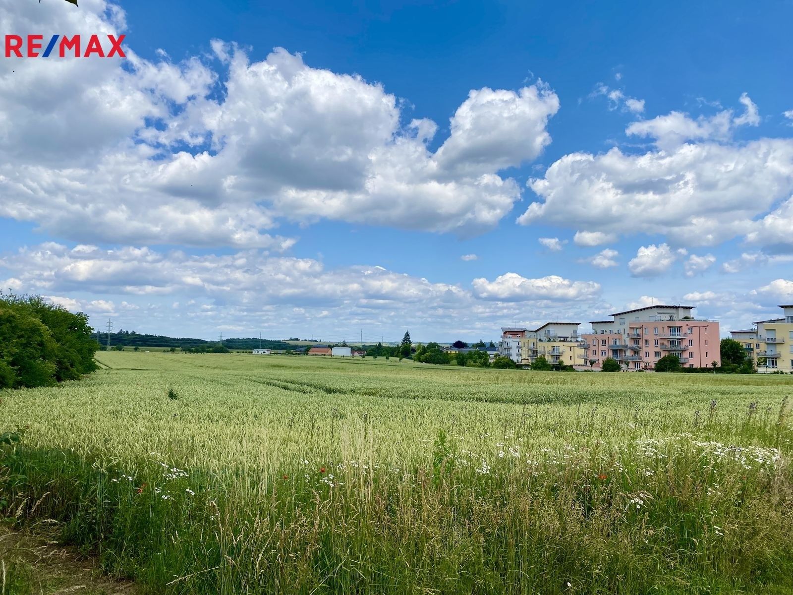 Zemědělské pozemky, Praha, 2 739 m²