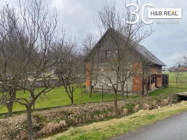 Prodej rodinný dům - Huslenky, 153 m²