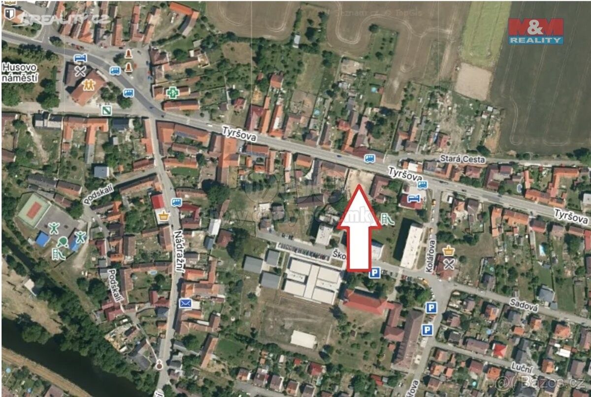 Pozemky pro bydlení, Katovice, 387 11, 1 483 m²