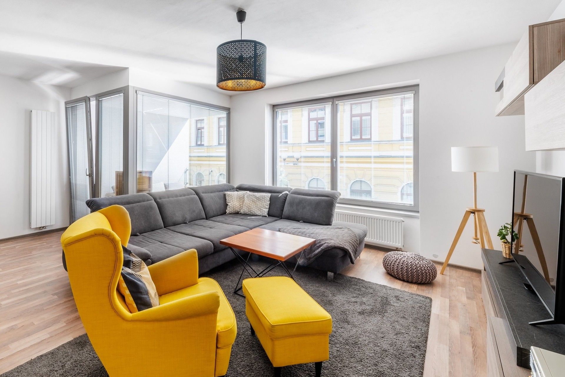 3+kk, Václavská, Kolín, 95 m²