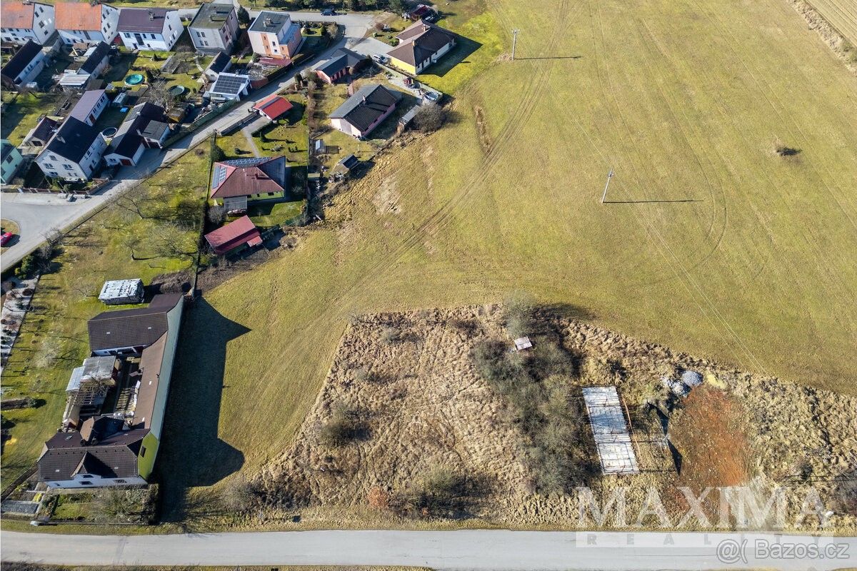 Prodej pozemek pro bydlení - České Budějovice, 370 01, 4 836 m²