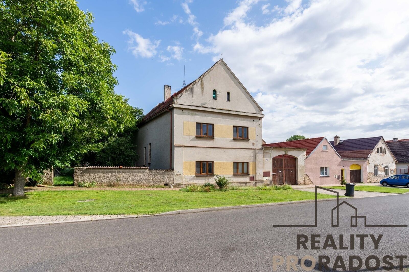 Rodinné domy, Výškov, 252 m²