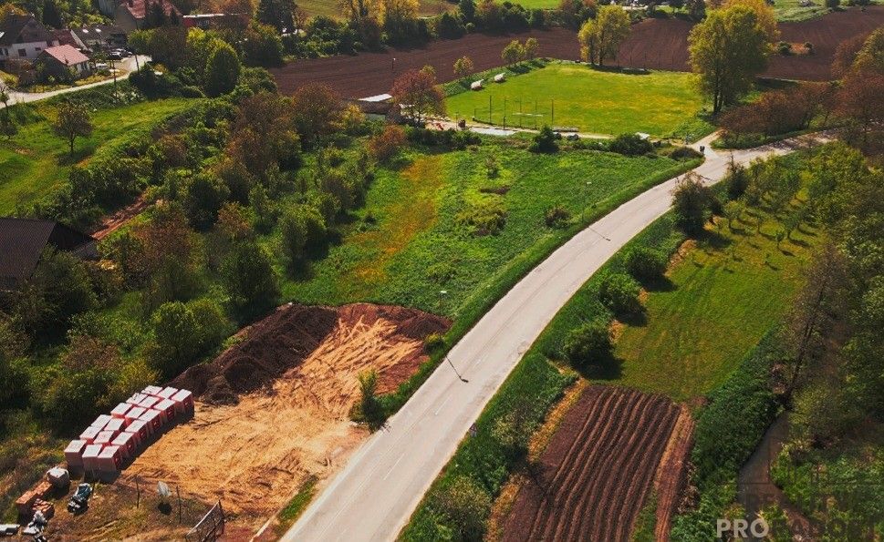 Pozemky pro bydlení, Kyjov, 697 01, 468 m²