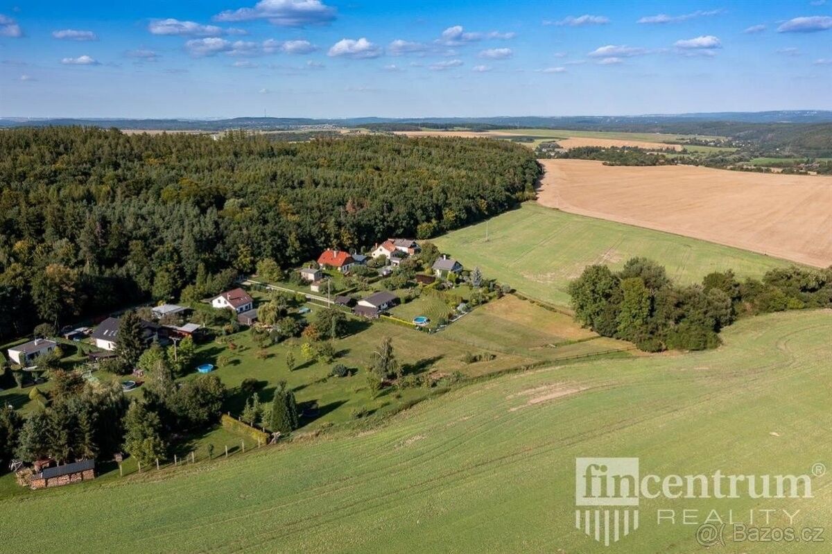 Pozemky pro bydlení, Mníšek pod Brdy, 252 10, 2 500 m²