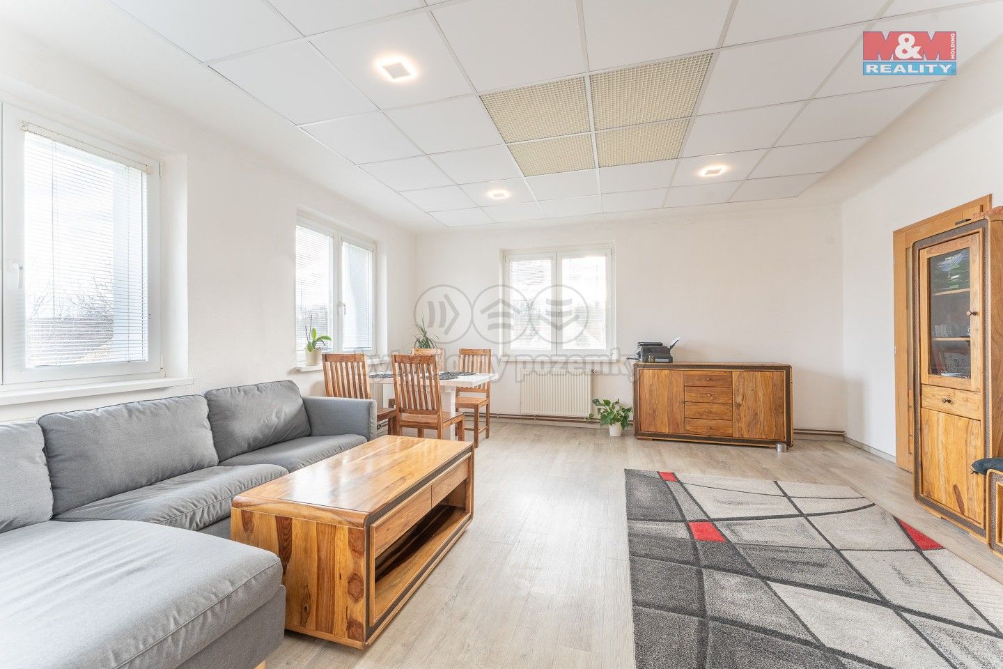 3+kk, náměstí U lípy svobody, Praha, 71 m²