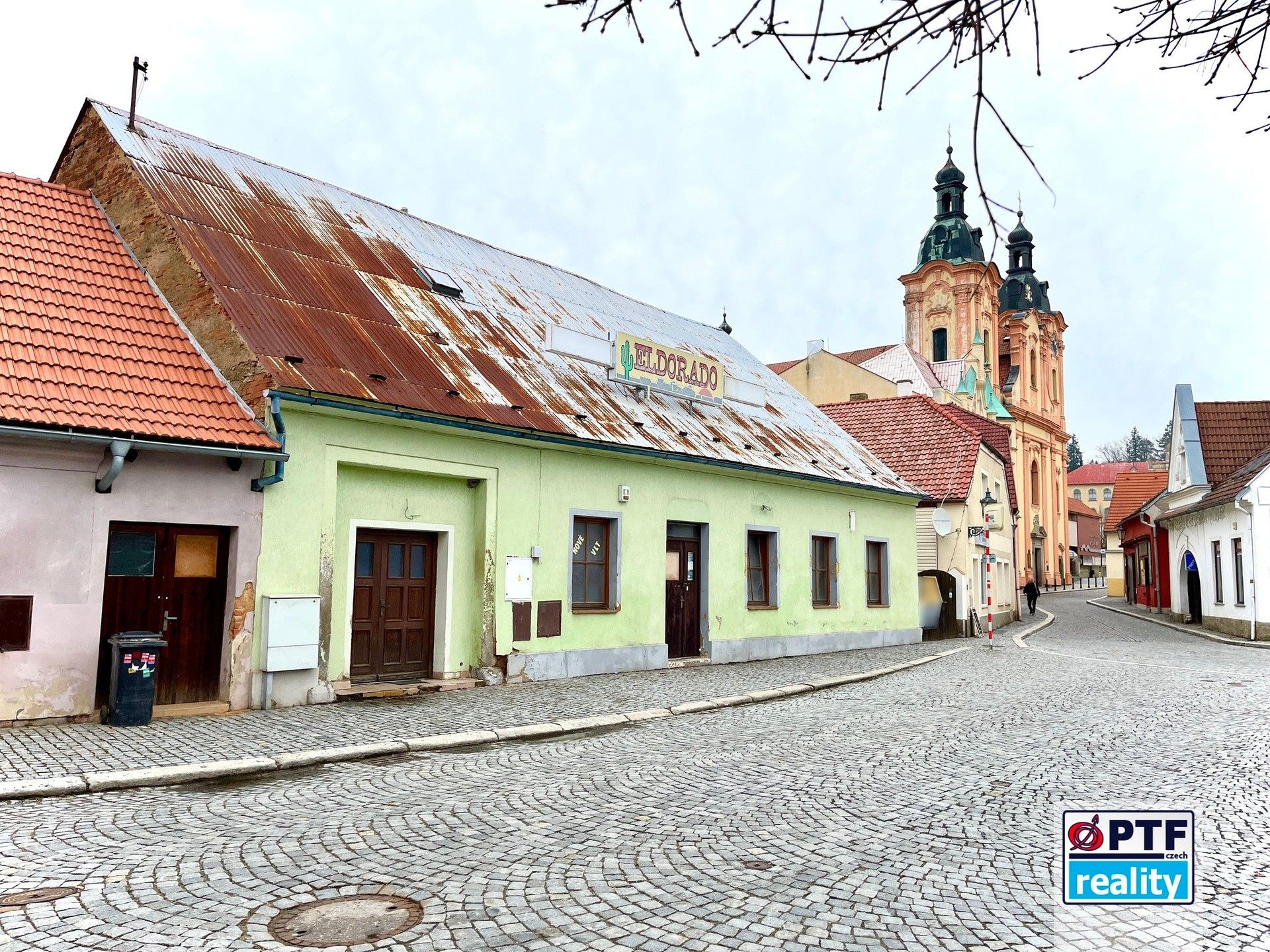 Rodinné domy, Plzeňská, Nepomuk, 180 m²