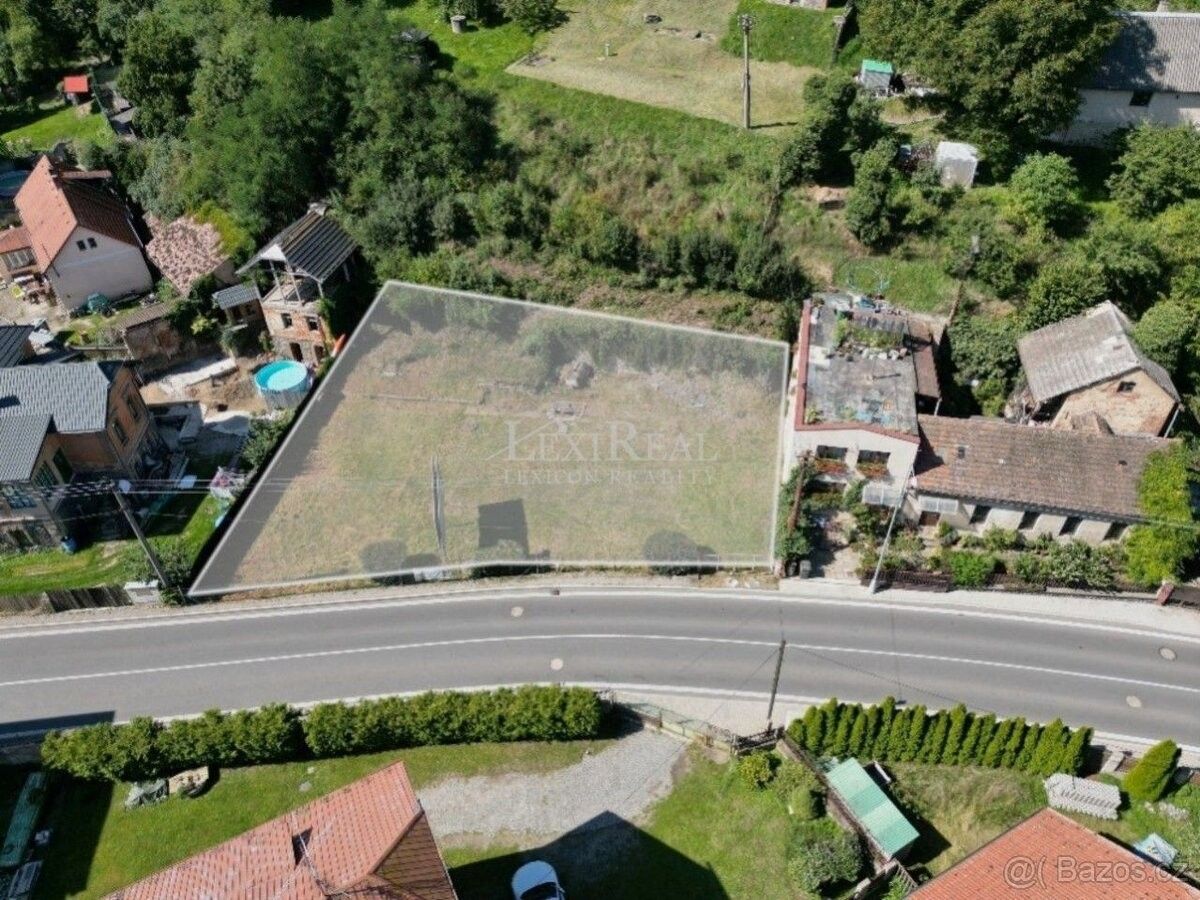 Pozemky pro bydlení, Štěchovice, 252 07, 791 m²