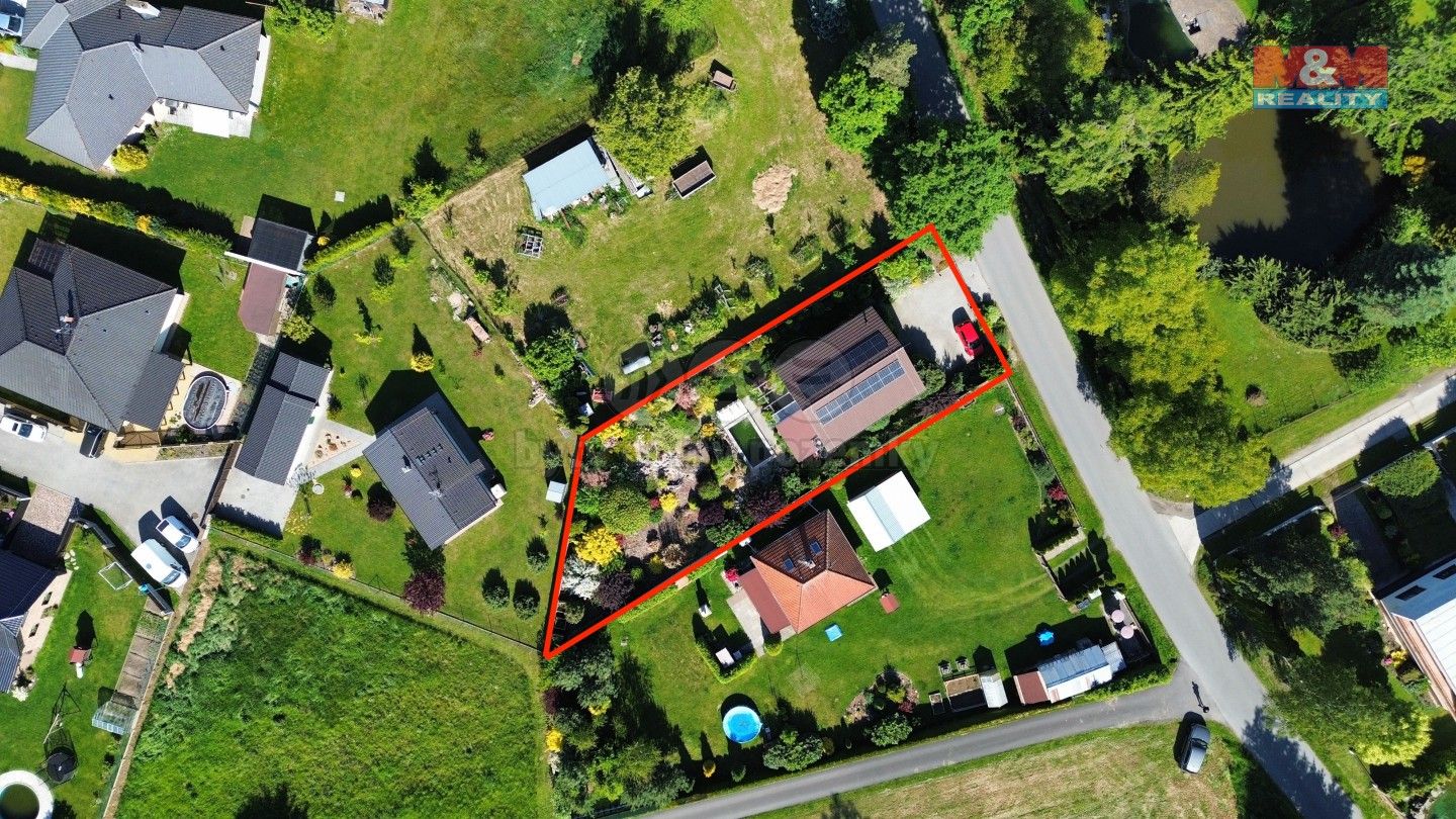Prodej rodinný dům - Zlukovská, Veselí nad Lužnicí, 150 m²