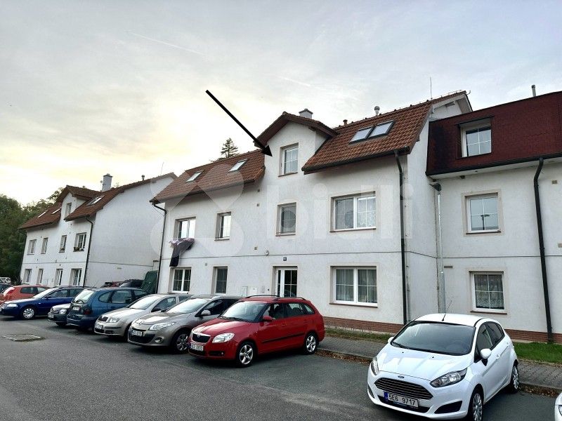 2+1, Staré náměstí, Slatiňany, 44 m²