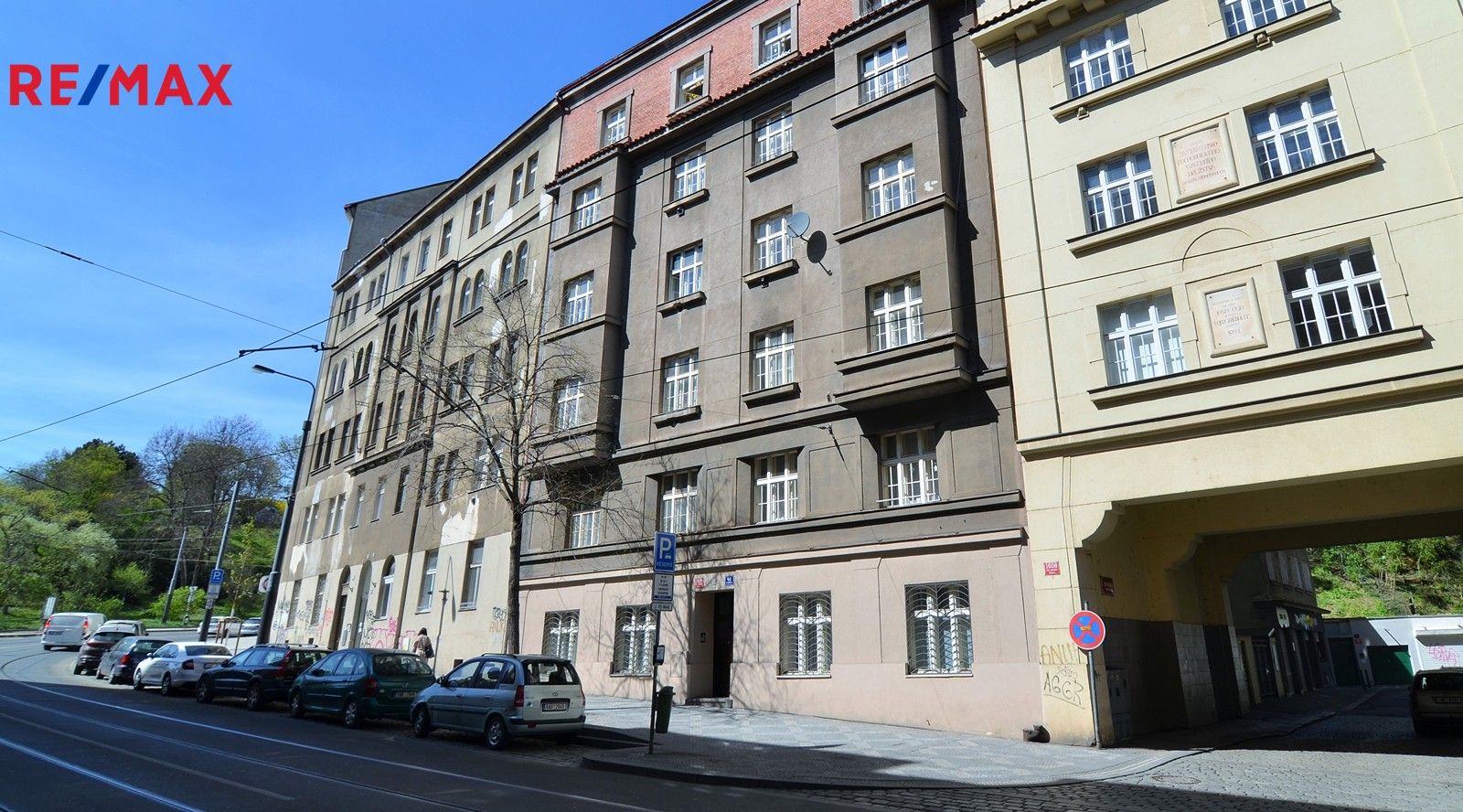 3+1, Bělehradská, Praha, 86 m²