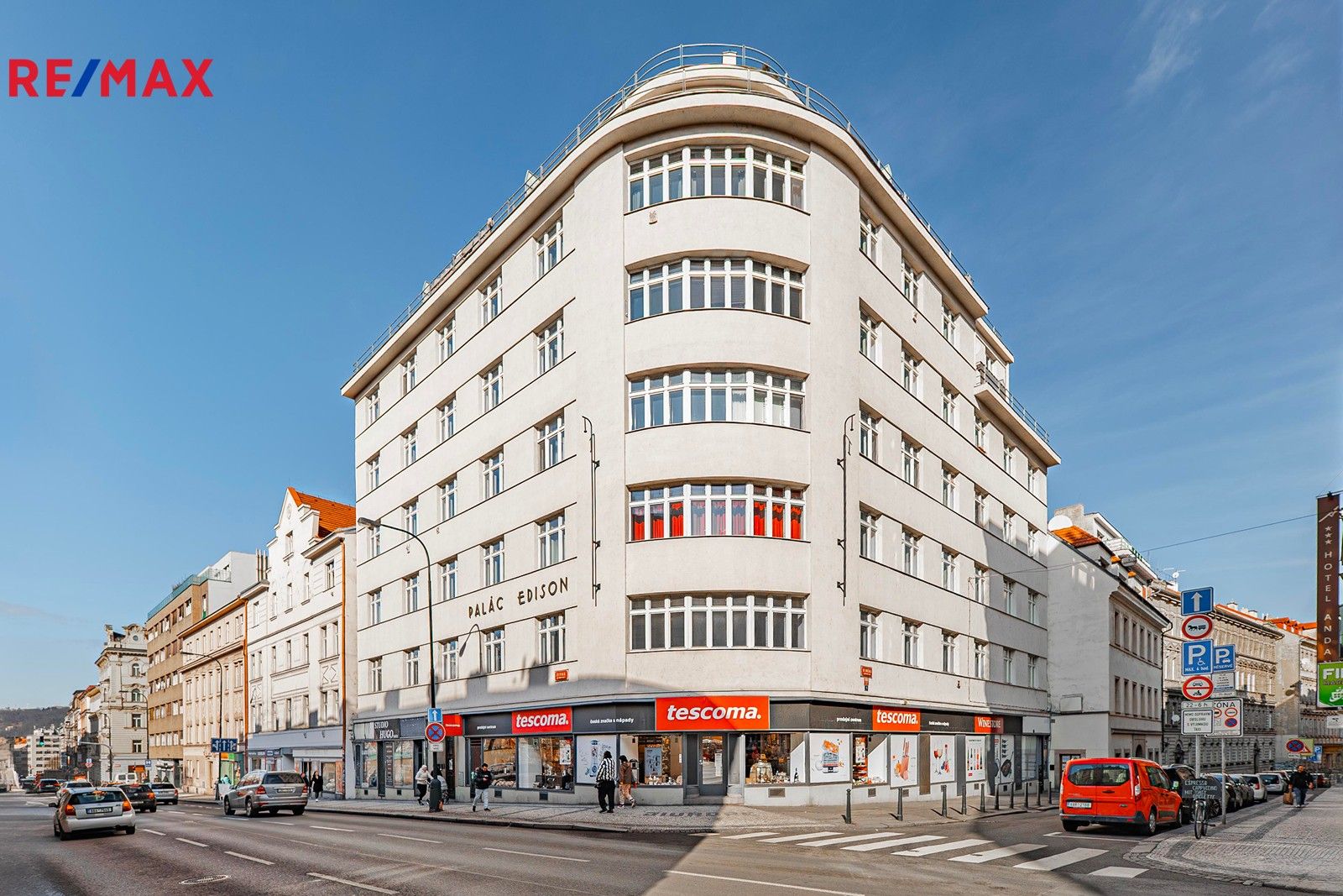 2+kk, Žitná, Praha, 49 m²