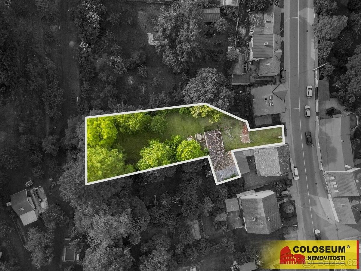 Prodej dům - Blansko, 678 01, 1 006 m²