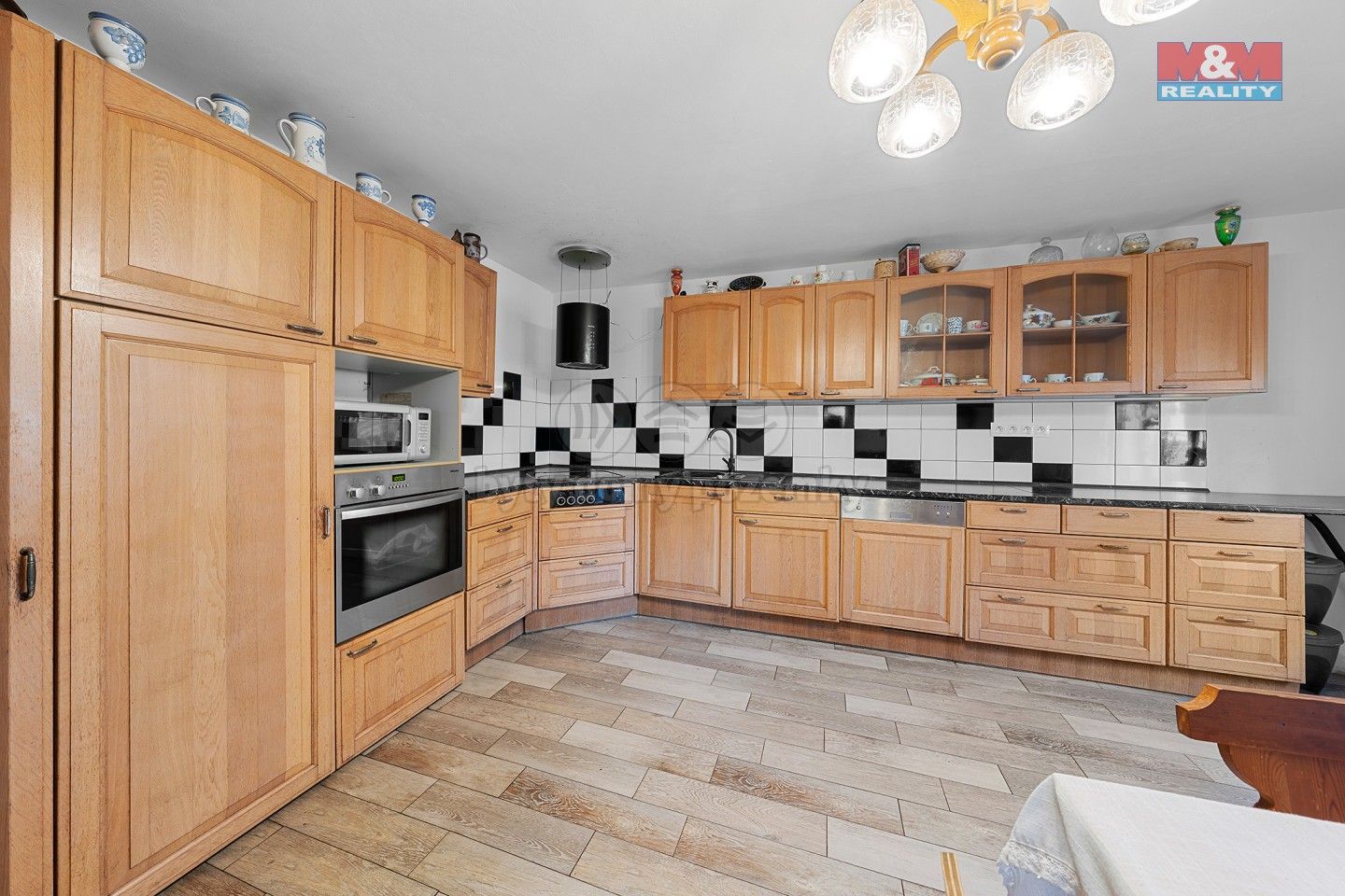 Prodej rodinný dům - Rybniště, 420 m²