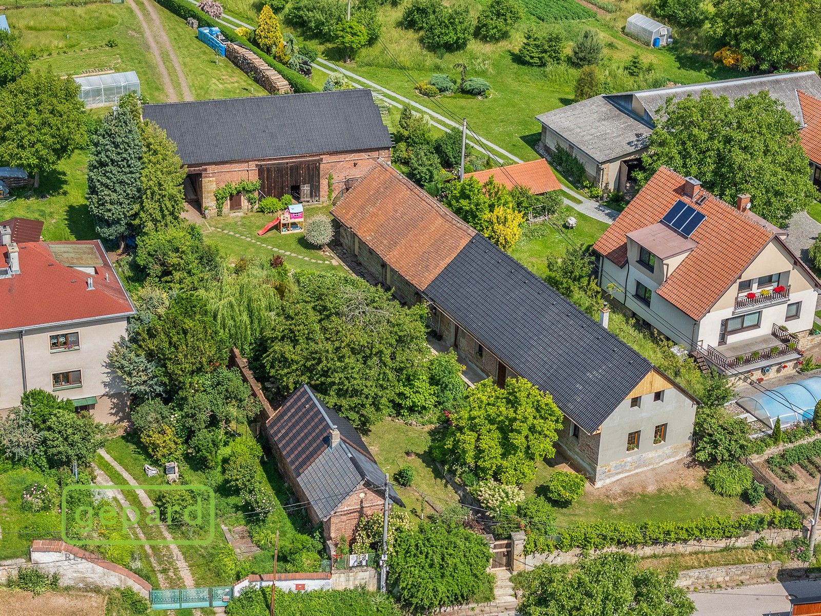 Ostatní, Semonice, Jaroměř, 180 m²