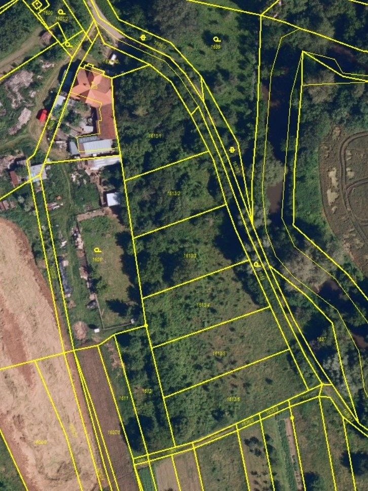 Prodej pozemek pro bydlení - Rajhrad, 5 961 m²