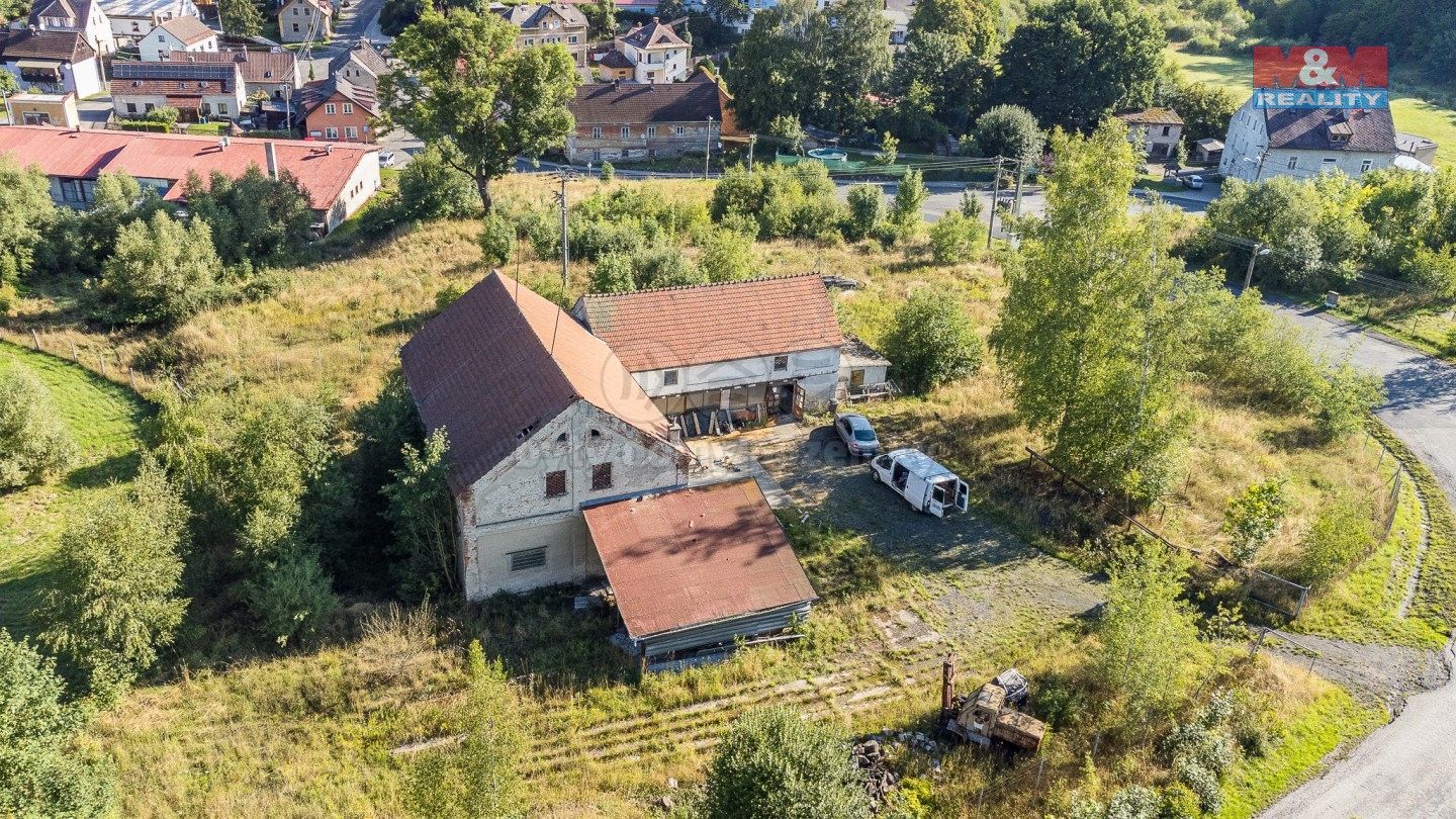 Pozemky pro bydlení, Libá, 2 160 m²