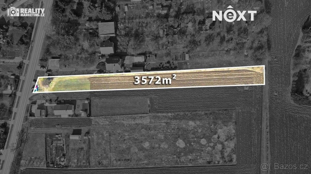 Prodej pozemek pro bydlení - Lelekovice, 664 31, 3 572 m²