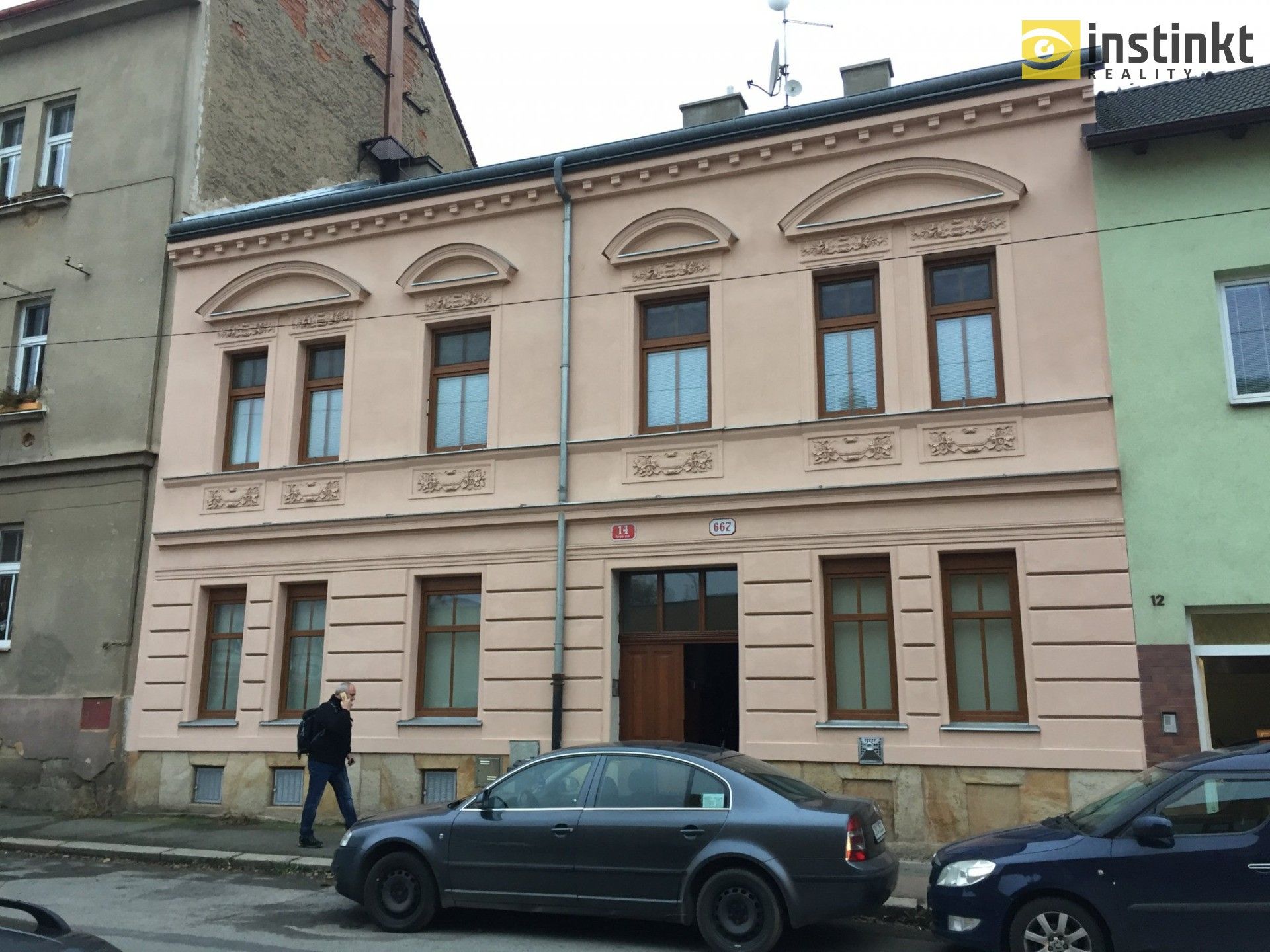 Prodej byt 2+kk - Plovární, Plzeň, 36 m²