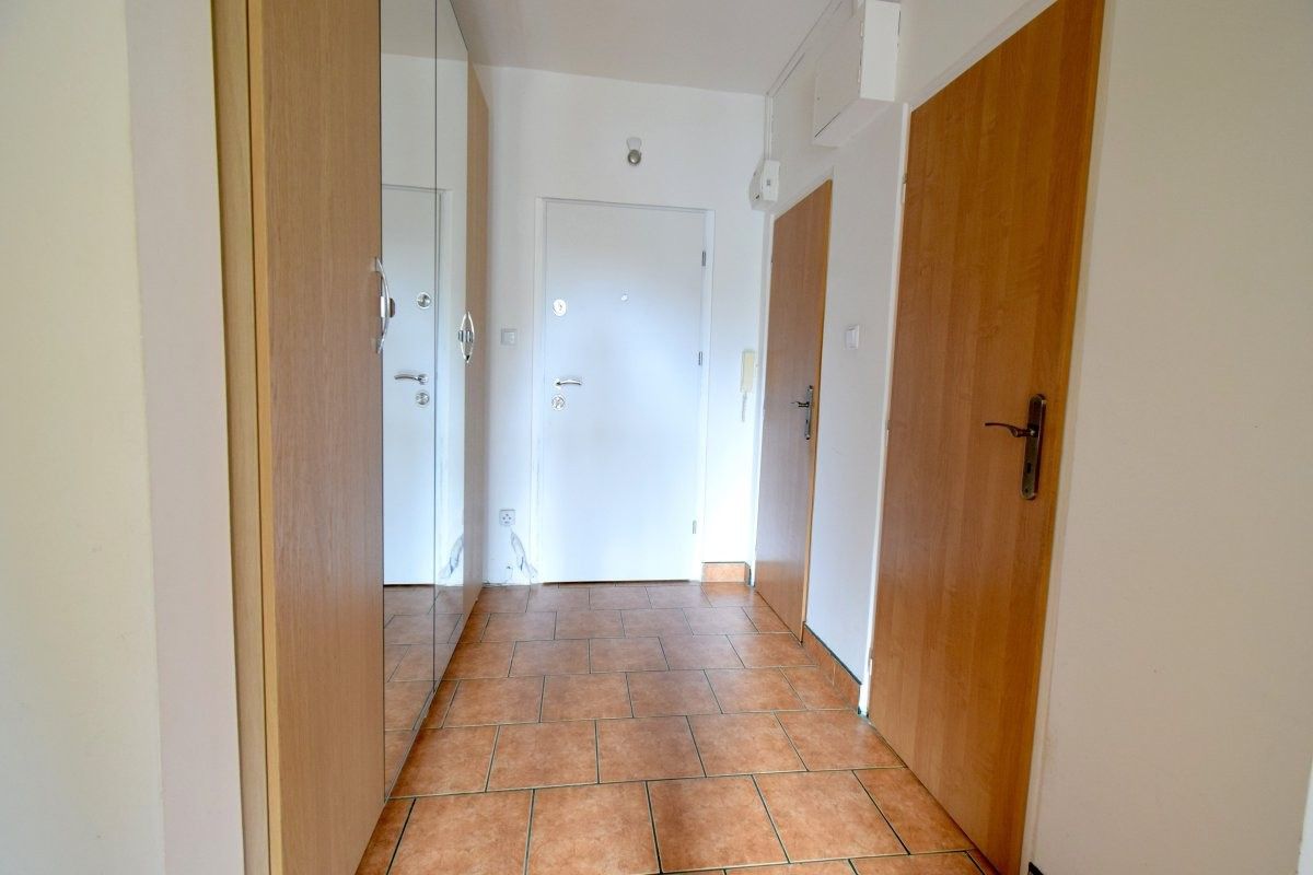 Pronájem byt 2+1 - Húskova, Brno, 57 m²