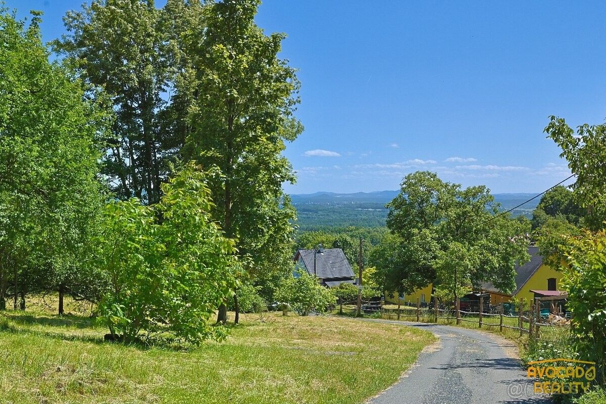 Prodej pozemek pro bydlení - Nový Bor, 473 01, 1 332 m²