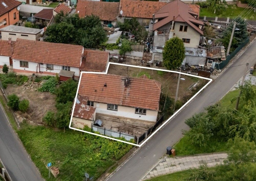 Pozemky pro bydlení, Uherský Brod, 688 01, 262 m²
