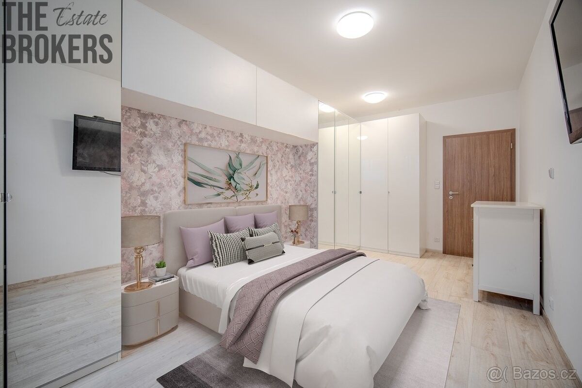 2+kk, Praha 10, 111 01, 54 m²