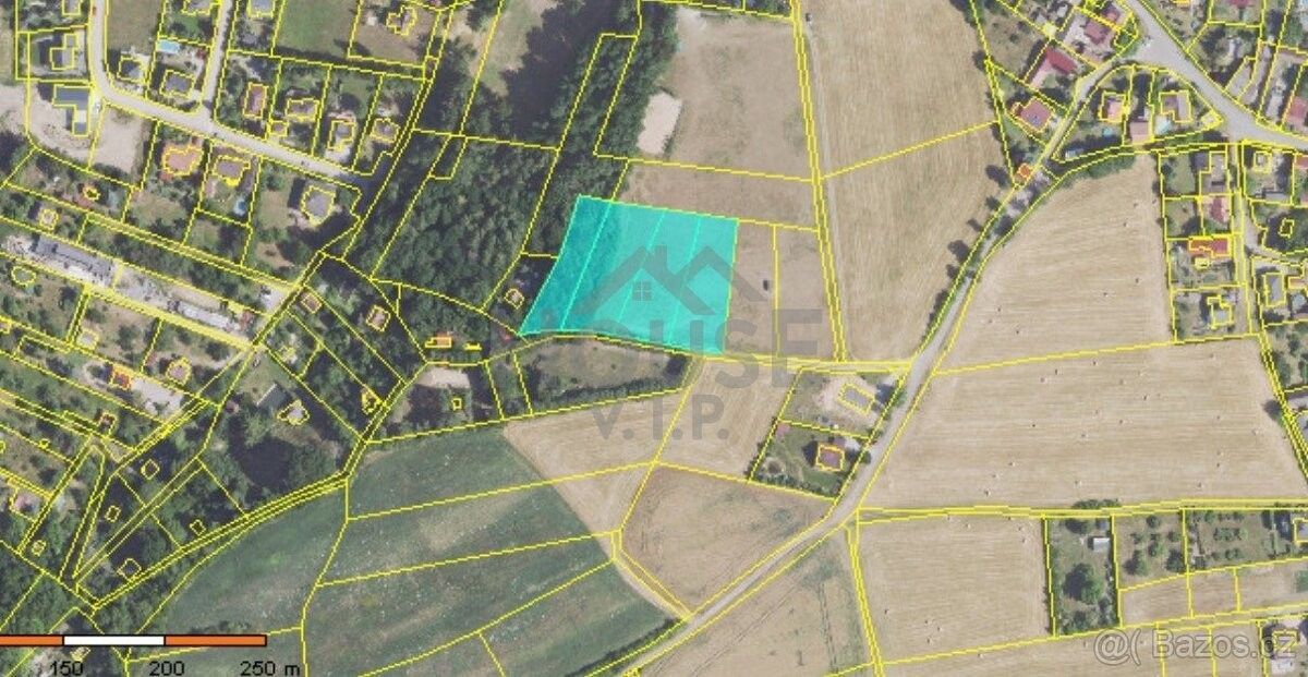 Prodej pozemek pro bydlení - Vysoký Újezd u Berouna, 267 16, 5 797 m²